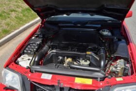 1995 Mercedes-Benz SL500 V8