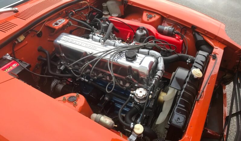 
								1972 Datsun 240Z 4-Speed full									