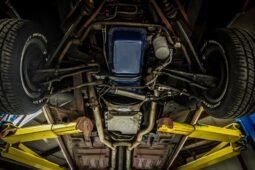 
										1968 Shelby Mustang GT500 Red full									