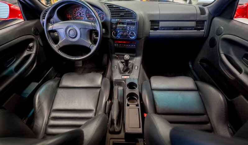 
								1995 BMW M3 E36 full									