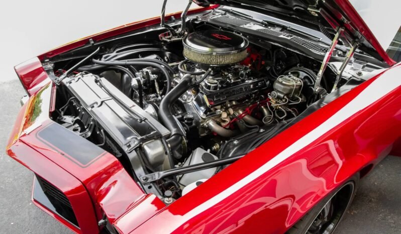 
								1970 Chevrolet Camaro 408 V8 full									