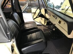 1971 Jeep Jeepster Commando