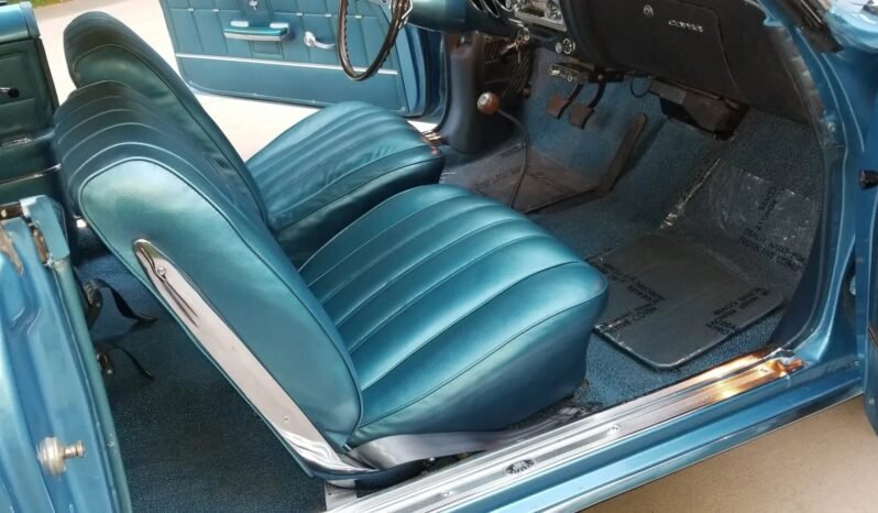 
								1966 Chevrolet Corvair Corsa Convertible full									