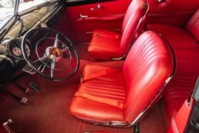 1949 Ford Custom Convertible