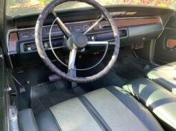 1968 Plymouth GTX Convertible