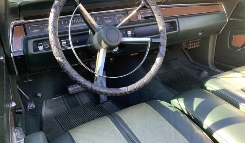 
								1968 Plymouth GTX Convertible full									