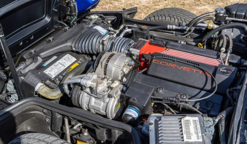 
								1996 Chevrolet Corvette Grand Sport full									