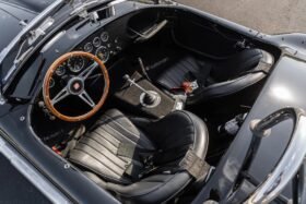 1965 Superformance Shelby Cobra Black