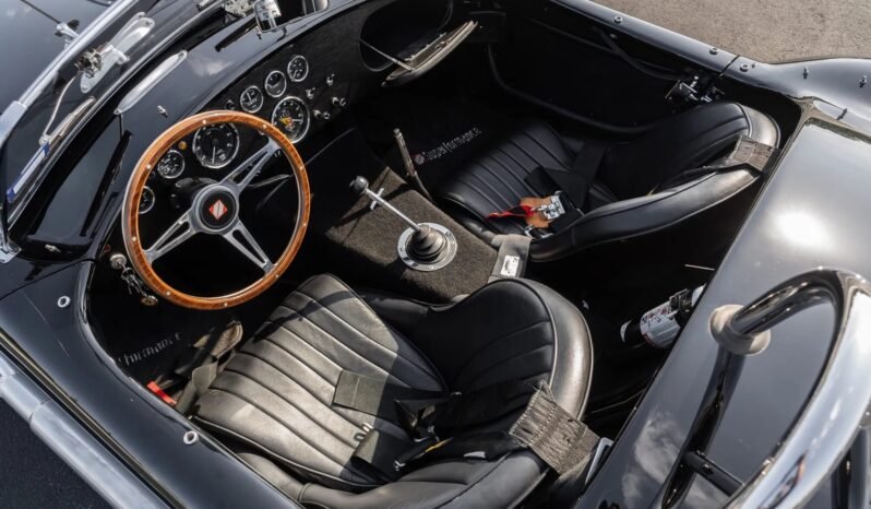 
								1965 Superformance Shelby Cobra Black full									
