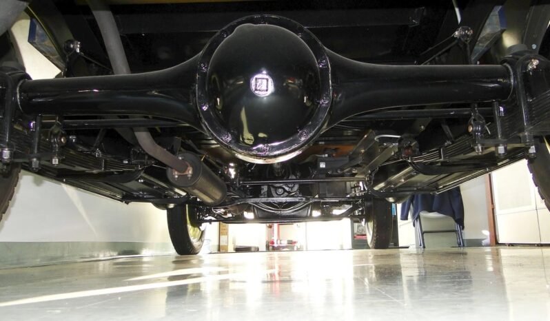 
								1931 Chevrolet Independence AE full									