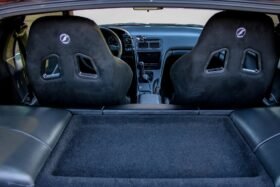 1990 Nissan 300ZX Twin Turbo Red