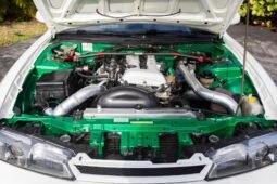 
										1997 Nissan 240SX full									