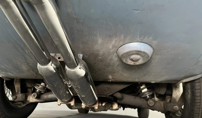 
								1967 Jaguar XKE Coupe full									