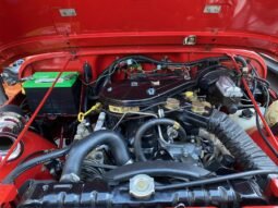 
										1984 Jeep CJ-8 Scrambler full									