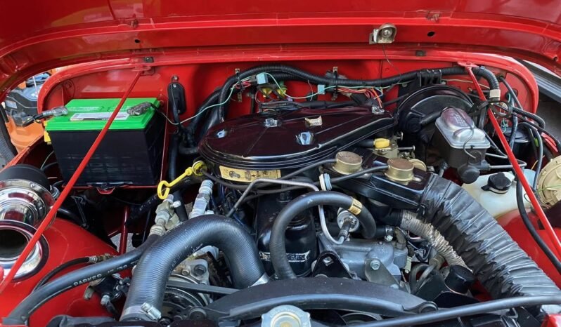 
								1984 Jeep CJ-8 Scrambler full									