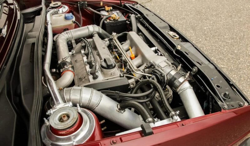 
								1989 Volkswagen Golf GTI full									