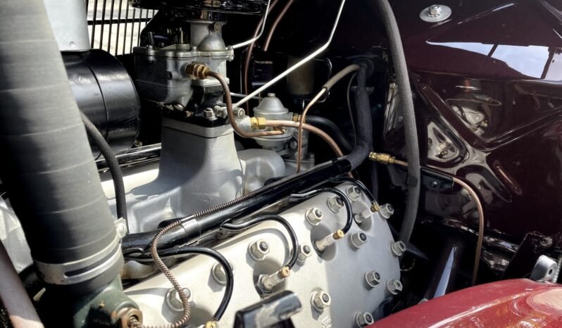 
								1936 Ford Deluxe Roadster Model 68 full									