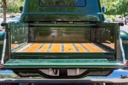 1957 Chevrolet 3100 Green