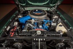 
										1968 Ford Mustang GT V8 full									