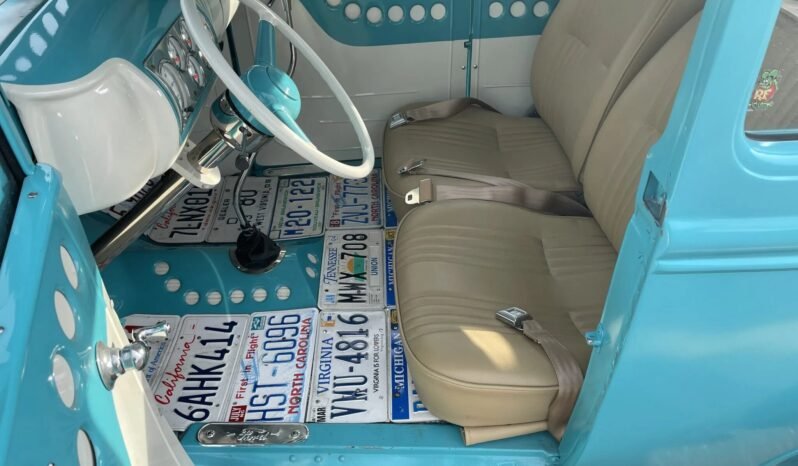 
								1930 Ford Model A Hot Rod full									