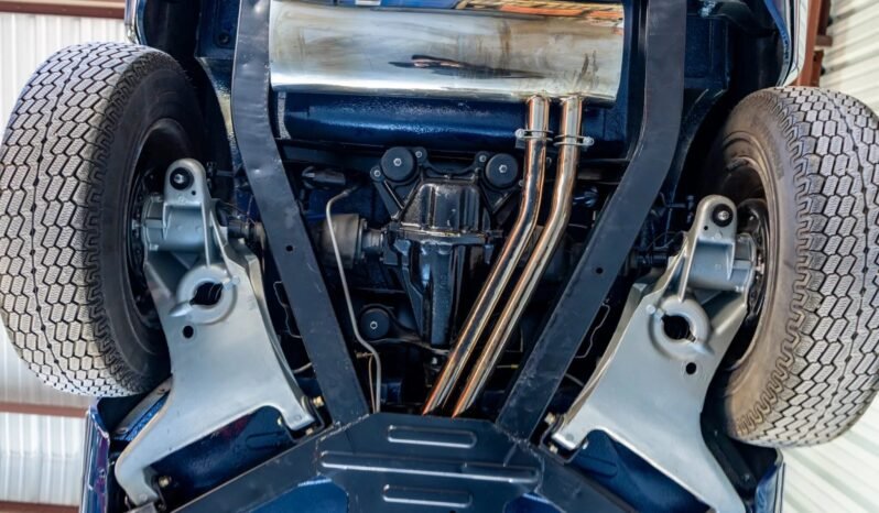 
								1972 Triumph TR6 2.5L full									