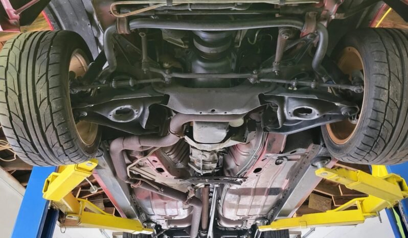 
								1989 Chevrolet Camaro IROC-Z full									