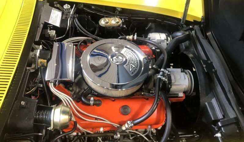 
								1971 Chevrolet Corvette LS6 full									