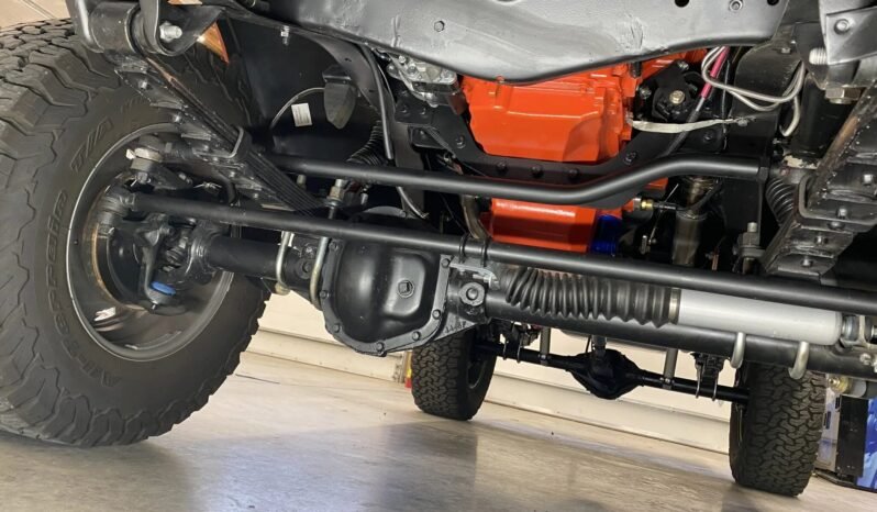 
								1972 Chevrolet K5 Blazer Vortec V8 full									