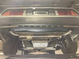 
										1981 DeLorean DMC-12 PRV V6 full									