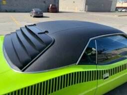 1970 Plymouth Barracuda 440 V8