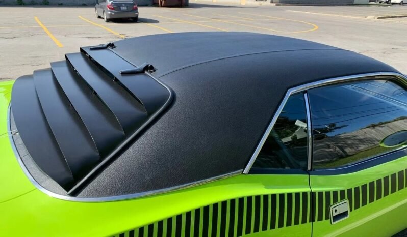 
								1970 Plymouth Barracuda 440 V8 full									