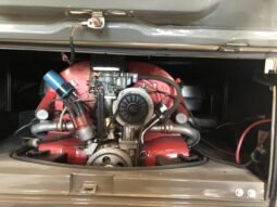 1958 Volkswagen Type 2 Deluxe