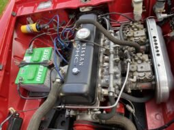 
										1967 Datsun 2000 full									