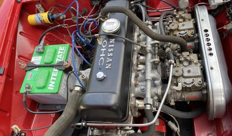 
								1967 Datsun 2000 full									