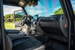 2017 Mercedes-Benz G550 V8