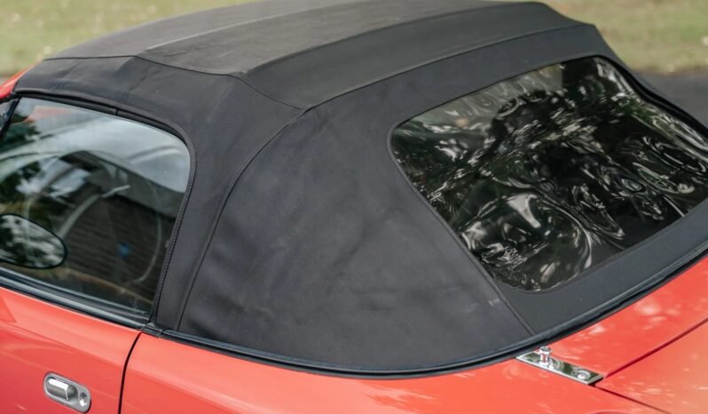 
								1997 Mazda MX-5 Miata full									