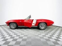 
										1965 Chevrolet Corvette L78 Convertible full									