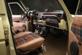 1986 Toyota Land Cruiser FJ60 4.2