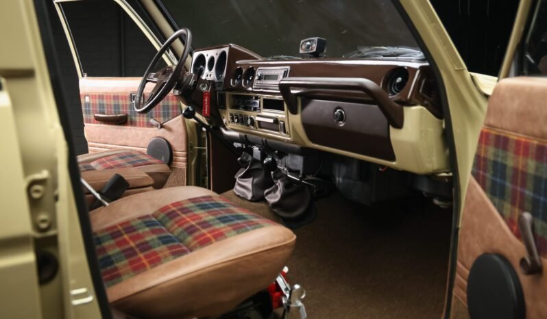 
								1986 Toyota Land Cruiser FJ60 4.2 full									