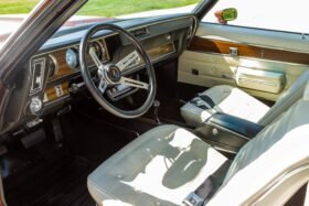 1971 Oldsmobile 442 W30