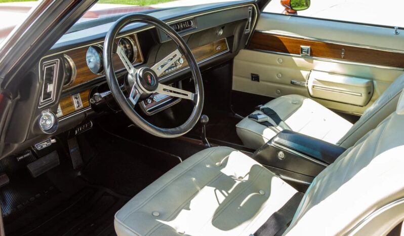 
								1971 Oldsmobile 442 W30 full									