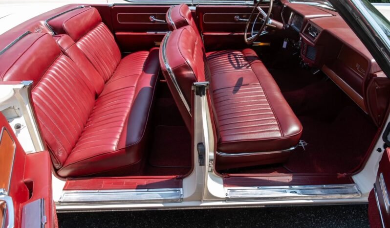 
								1962 Lincoln Continental V8 full									
