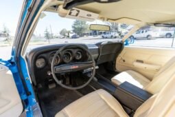 
										1970 Ford Mustang Boss 302 Blue full									