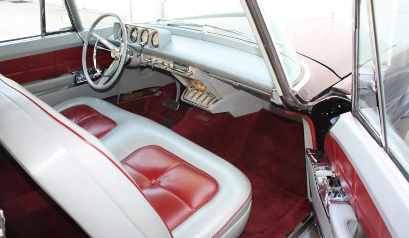 
								1956 Continental Mark II full									