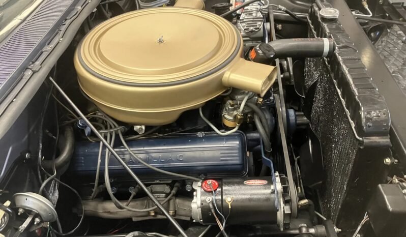 
								1960 Cadillac Eldorado Biarritz Convertible V8 full									