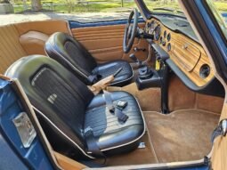 
										1968 Triumph TR250 Surrey Top full									