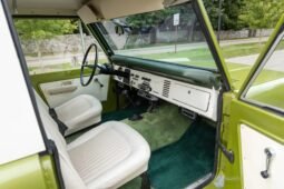 1974 Ford Bronco V8