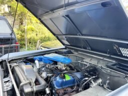 1972 Ford Bronco Sport V8 Silver