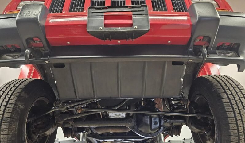 
								2000 Jeep Cherokee Sport full									