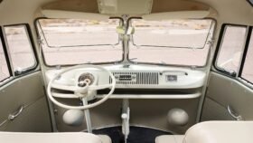 1963 Volkswagen Type 2 23-window Deluxe